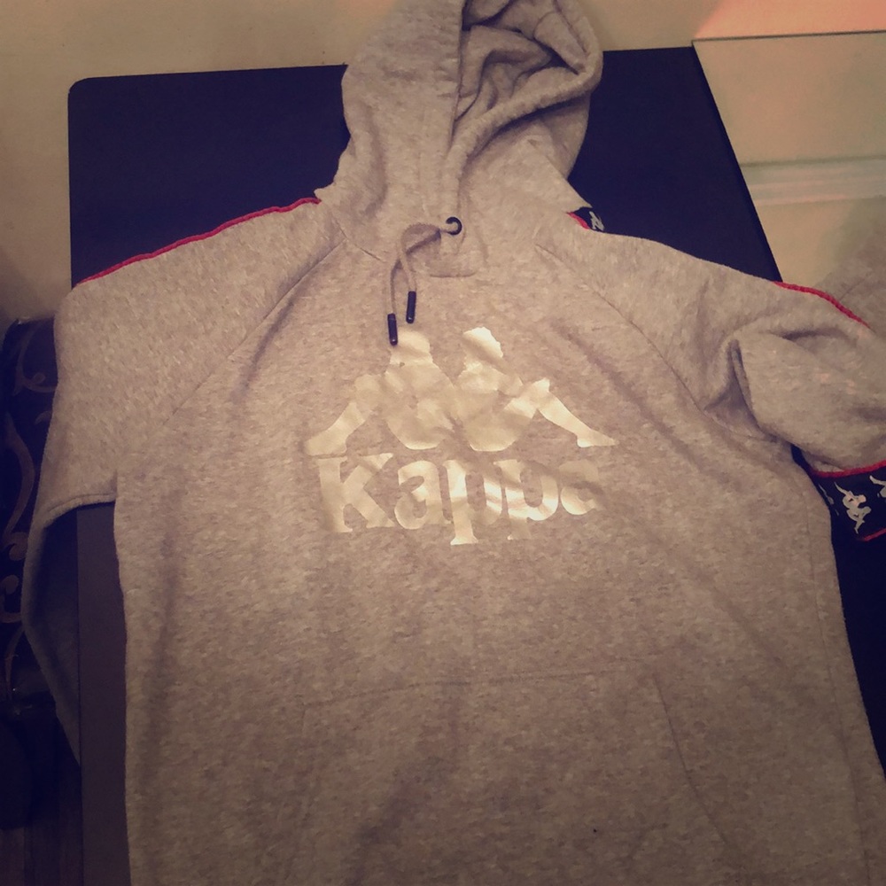 Kappa hoodie 🔥🔥